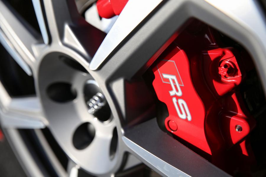 Колеса Audi TT RS Roadster (8S) 2017 года  (AU) (фото 22 из 40)